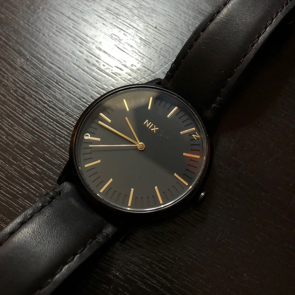 Nixon The Porter Watch
